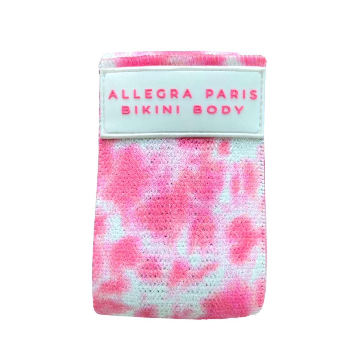 Allegra Paris Bikini Body, Allegra Paris, Allegra Paris Resistance Bands